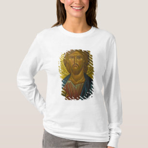 Russische Ikone in der Kirche St. Sophia / T-Shirt
