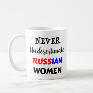 Russische Kaffee-Tasse Kaffeetasse