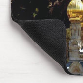 Russische Kirche, mousepad (Ecke)