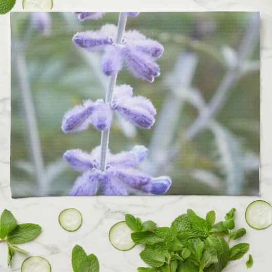 Russische Küche Handtuch (Gefaltet)