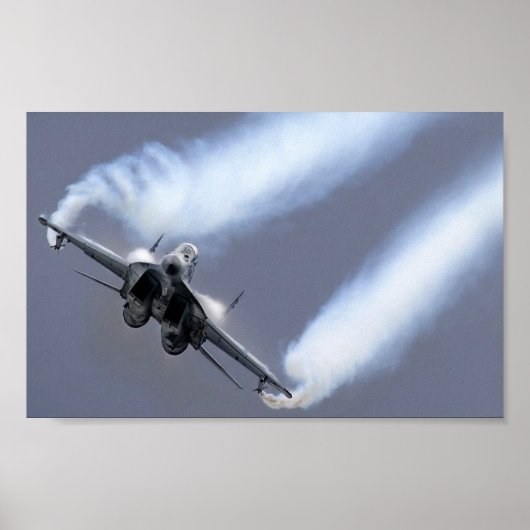 Russische Luftfahrzeuge Poster (Vorne)