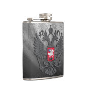 Russische Mantelarme Flachmann (Rechts)