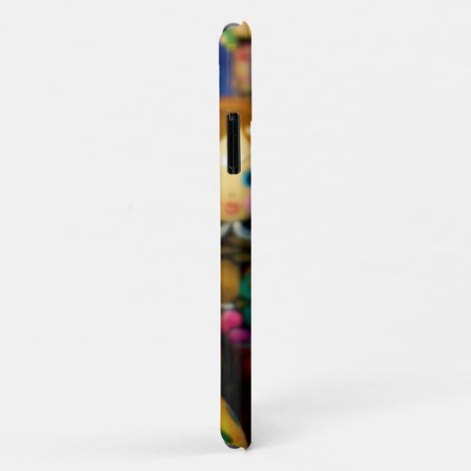 Russische Nesting Dolls Case-Mate iPhone Hülle (Hinten/Rechts)