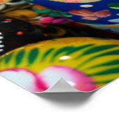 Russische Nesting Dolls Poster (Ecke)