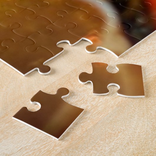 Russische Nesting Dolls Puzzle (Seite)