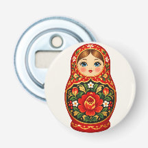 Russische Nestpuppe Matrjoschka Souvenir
