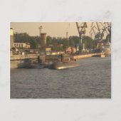 Russische Nukleare U-Boote Postkarte (Vorderseite)