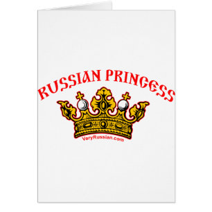 Russische Prinzessin