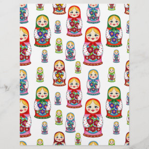 Russische Puppen