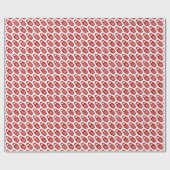 Russische Puppen Geschenkpapier (Flach)