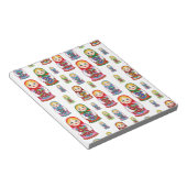 Russische Puppen Notizblock (angewinkelt)