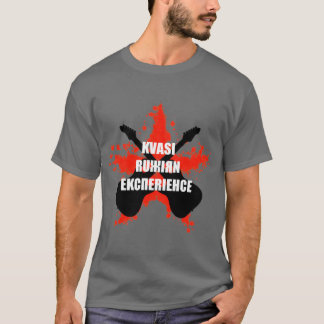 Russische Quasierfahrung T-Shirt