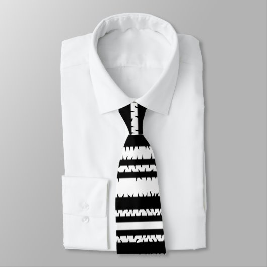 Russische Roulette Krawatte (Gebunden)