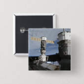 Russische Sojus- und Progress-Raumfahrzeuge Button (Vorne & Hinten)