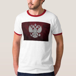 Russische Symbolflagge T-Shirt