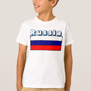 Russische T - Shirt