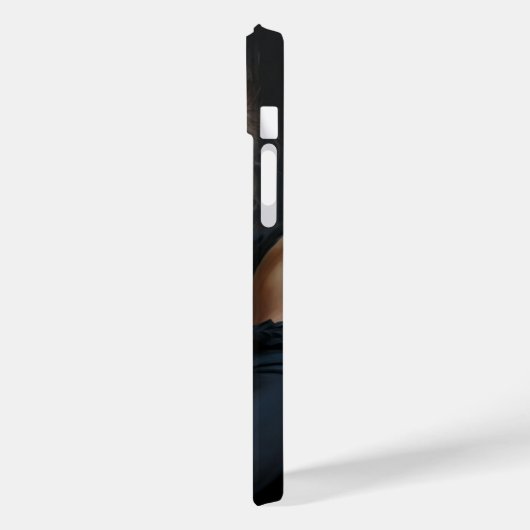 Russische Tänzerin Porträtmalerei Case-Mate iPhone Hülle (Rückseite / Links)