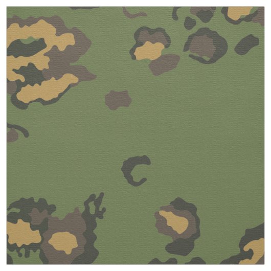 Russische Tarnung des Anhängers SS-Leto Stoff (Muster)