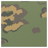 Russische Tarnung des Anhängers SS-Leto Stoff (Nahaufnahme)