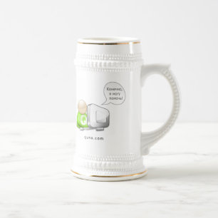 Russische Tasse
