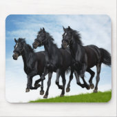 Russische Troika Mousepad (Vorne)