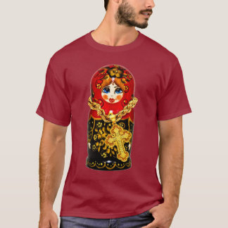 Russische Verschachtelungs-Puppe T-Shirt