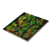 Russische Volkskunst Fliesen (Seite)