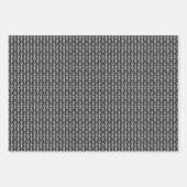 Russische Volkskunst, rot-gelbe BLUMEN UND BLÄTTER (Vorderseite 3)