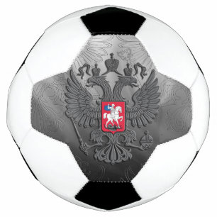 Russische Wappen Fußball