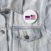 Russischer Amerikaner Button (Beispiel)