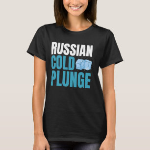 Russischer Eiskälteklub 1 T-Shirt