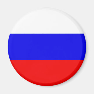 russischer Flaggenmagnet Magnet
