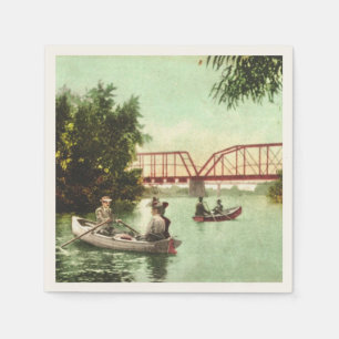 Russischer Fluss - Healdsburg, CA Serviette