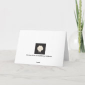 Russischer Fluss in Healdsburg Karte (Rückseite)