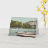 Russischer Fluss in Healdsburg Karte (Gelbe Blume)