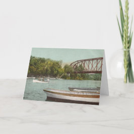 Russischer Fluss in Healdsburg Karte