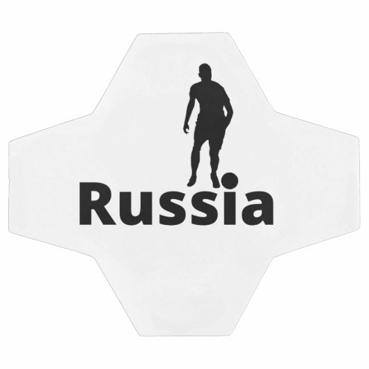 Russischer Fußball (Flach)