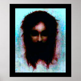 Russischer Jesus - Barbados Classic Akrylprint Poster