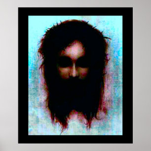 Russischer Jesus - Barbados Classic Akrylprint Poster
