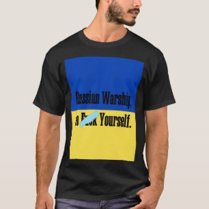 Russischer Krieg T-Shirt