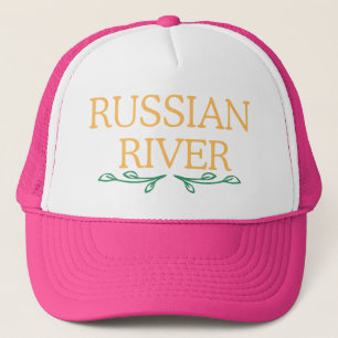 Russischer LKW-Hut Truckerkappe