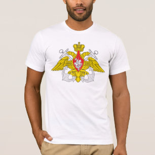 Russischer Marine-T - Shirt