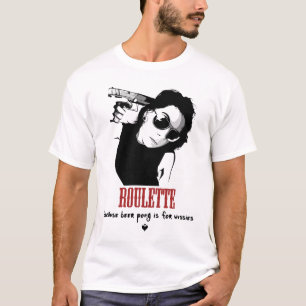 Russischer Roulette-T - Shirt