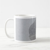 Russischer Schneesturm Kaffeetasse (Links)