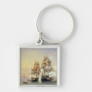 Russischer Schneider Mercury Schlüsselanhänger