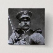 Russischer Soldat Button (Vorderseite)