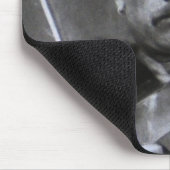 Russischer Soldat Mousepad (Ecke)