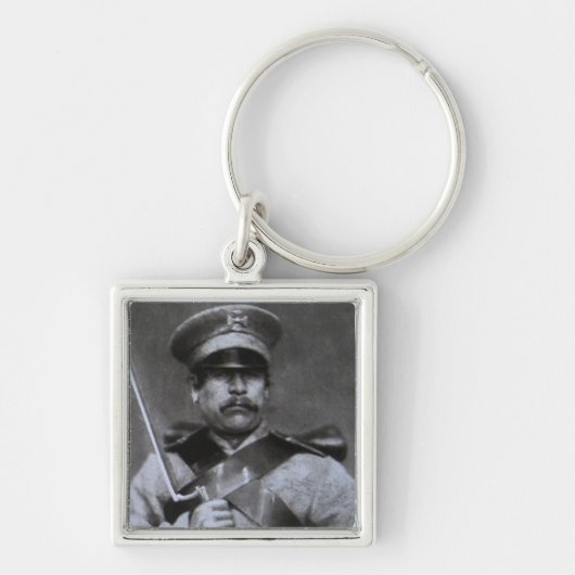 Russischer Soldat Schlüsselanhänger (Vorne)