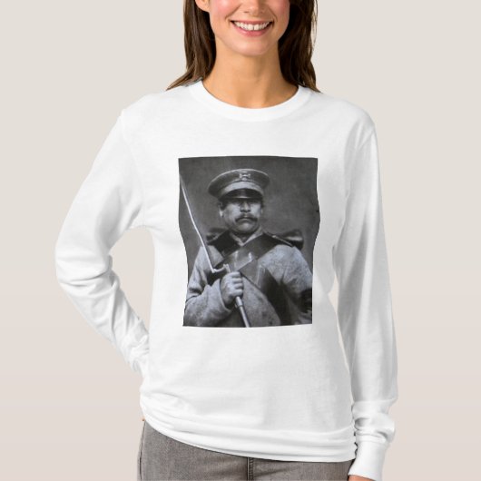 Russischer Soldat T-Shirt (Vorderseite)
