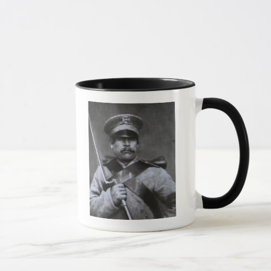 Russischer Soldat Tasse (Rechts)